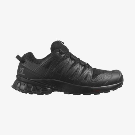 Salomon XA PRO 3D v8 Erkek Koşu Ayakkabısı Siyah TR W5I2